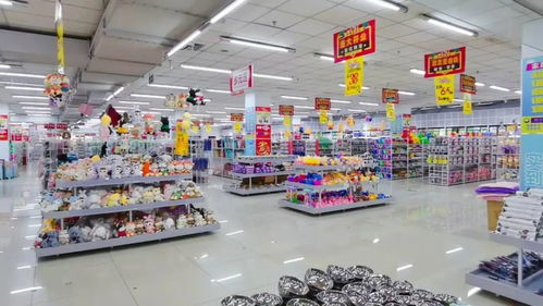 1400㎡宝藏市场揭秘 昌平花卉区，千余种商品任你淘，实惠好货一网打尽