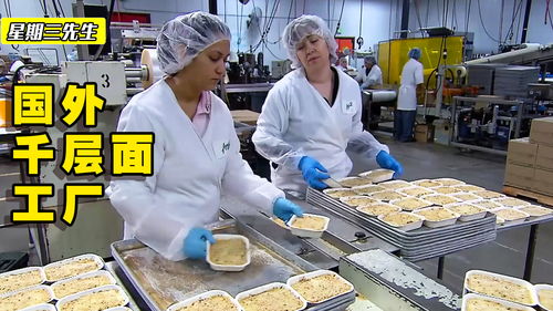 探访意大利工厂 匠心工艺，以20多种原料与花卉元素共塑美味千层面